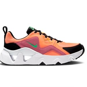 Nike 365 RYZ Orange Pulse Women's Size 8.5 NWOT